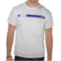 Four4ths "SS Blue/Grey" Shirt Design
