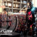 EDC Orlando 2012 - Mirror Man